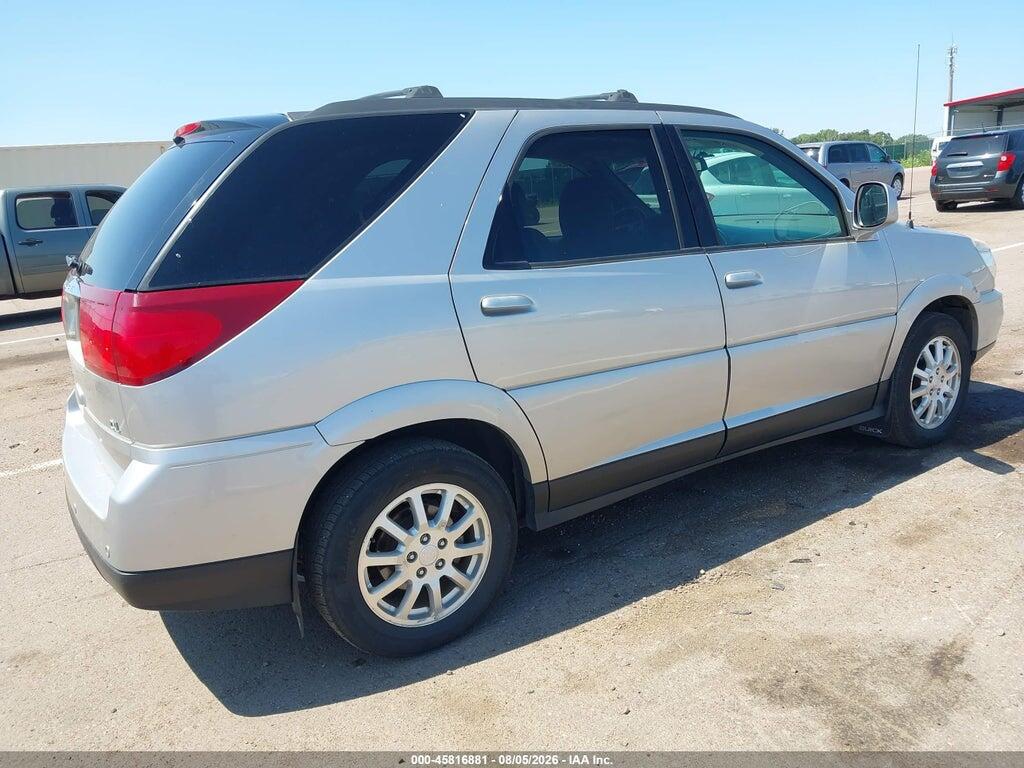 3G5DA03LX7S560963 2007 BUICK RENDEZVOUS photo no. 4