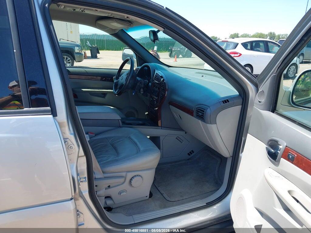 3G5DA03LX7S560963 2007 BUICK RENDEZVOUS photo no. 5