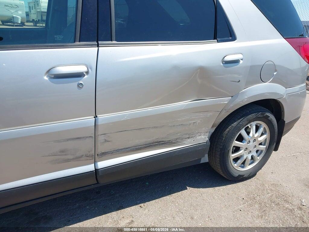 3G5DA03LX7S560963 2007 BUICK RENDEZVOUS photo no. 6