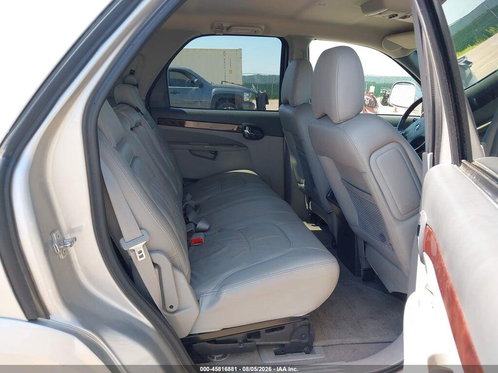 3G5DA03LX7S560963 2007 BUICK RENDEZVOUS photo no. 8
