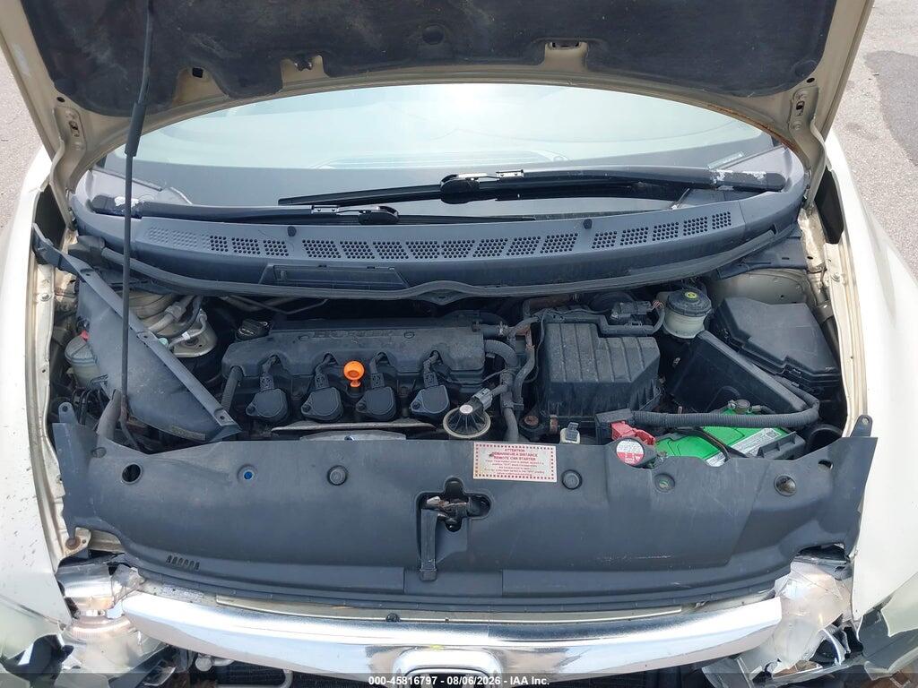 1HGFA16887L115613 2007 HONDA CIVIC photo no. 10