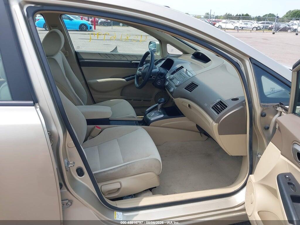 1HGFA16887L115613 2007 HONDA CIVIC photo no. 5