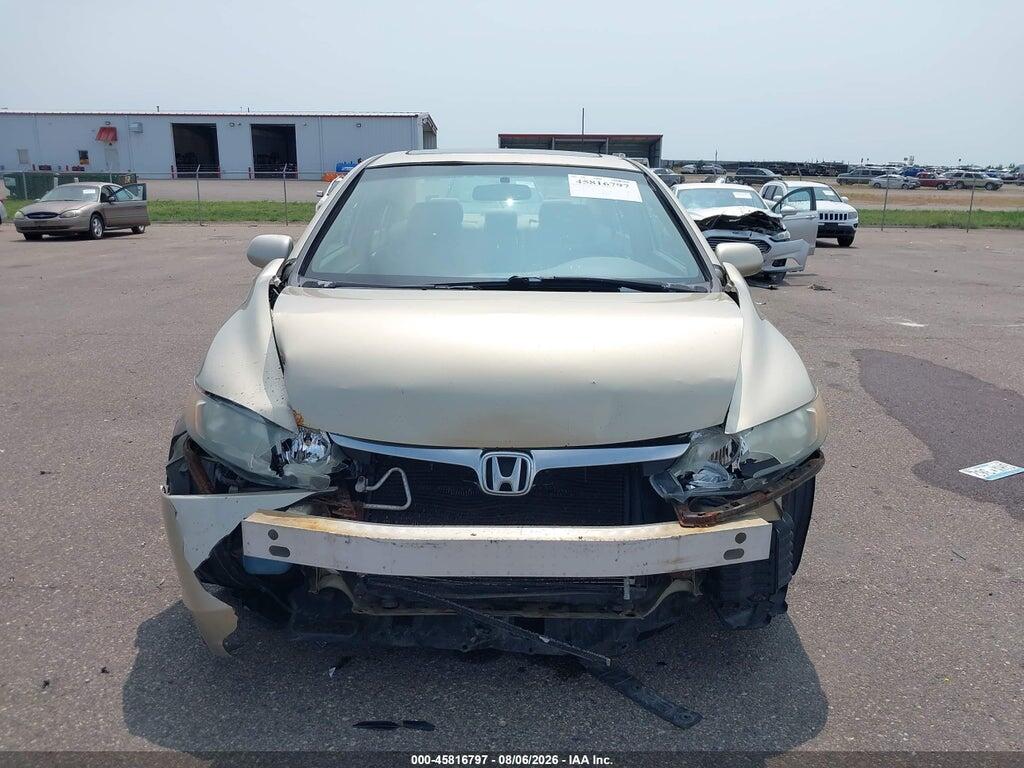 1HGFA16887L115613 2007 HONDA CIVIC photo no. 6