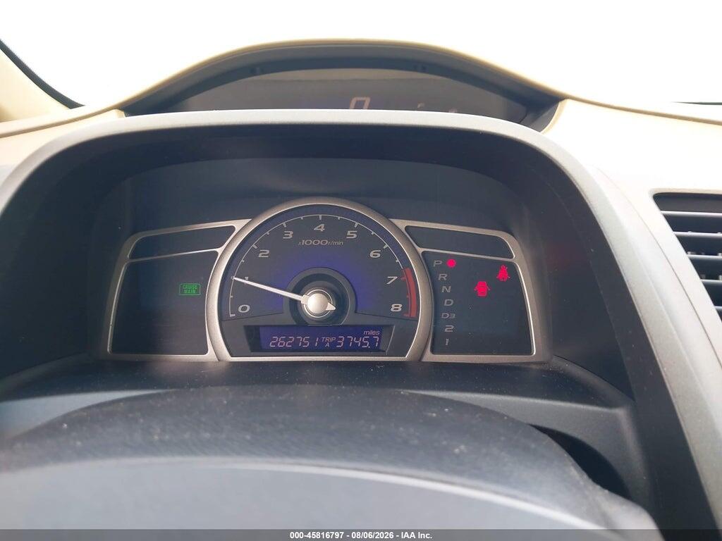 1HGFA16887L115613 2007 HONDA CIVIC photo no. 7