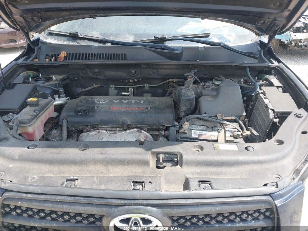 JTMZD33VX76044809 2007 TOYOTA RAV4 photo no. 10