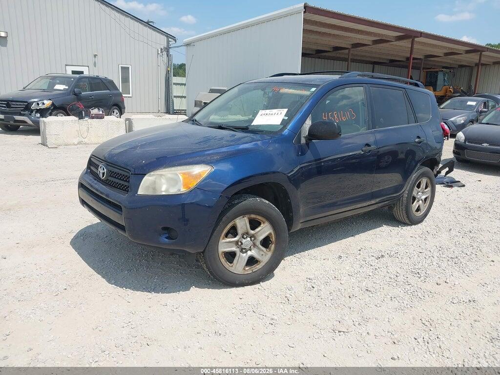 JTMZD33VX76044809 2007 TOYOTA RAV4 photo no. 2