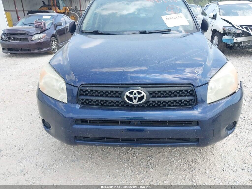 JTMZD33VX76044809 2007 TOYOTA RAV4 photo no. 6