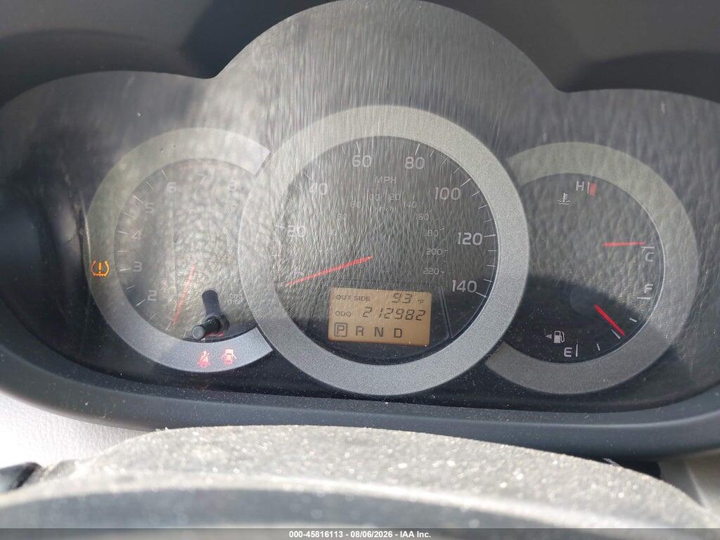 JTMZD33VX76044809 2007 TOYOTA RAV4 photo no. 7