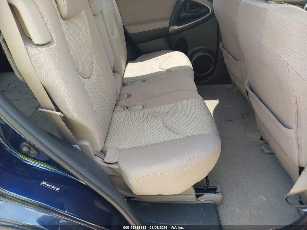 JTMZD33VX76044809 2007 TOYOTA RAV4 photo no. 8