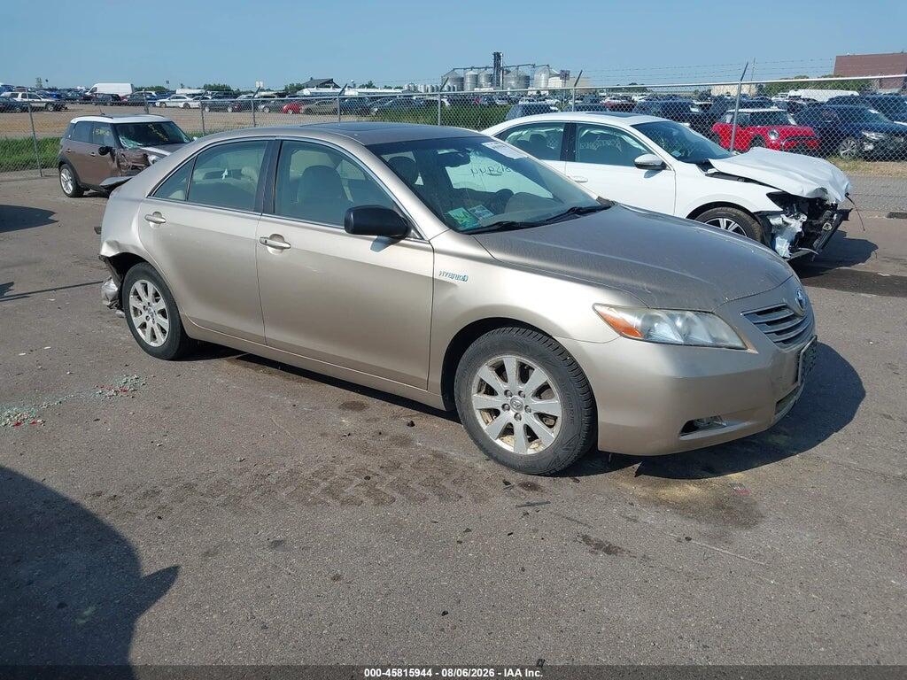 JTNBB46K773029261 2007 TOYOTA CAMRY HYBRID photo no. 1
