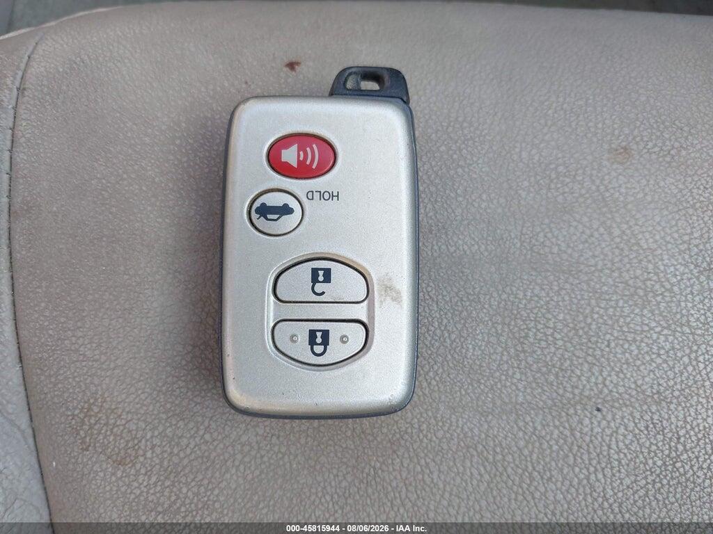 JTNBB46K773029261 2007 TOYOTA CAMRY HYBRID photo no. 11