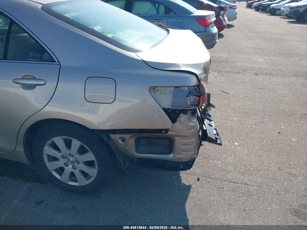 JTNBB46K773029261 2007 TOYOTA CAMRY HYBRID photo no. 6