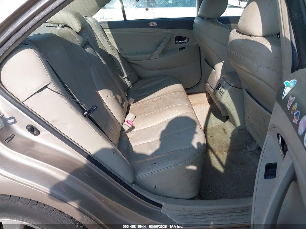 JTNBB46K773029261 2007 TOYOTA CAMRY HYBRID photo no. 8