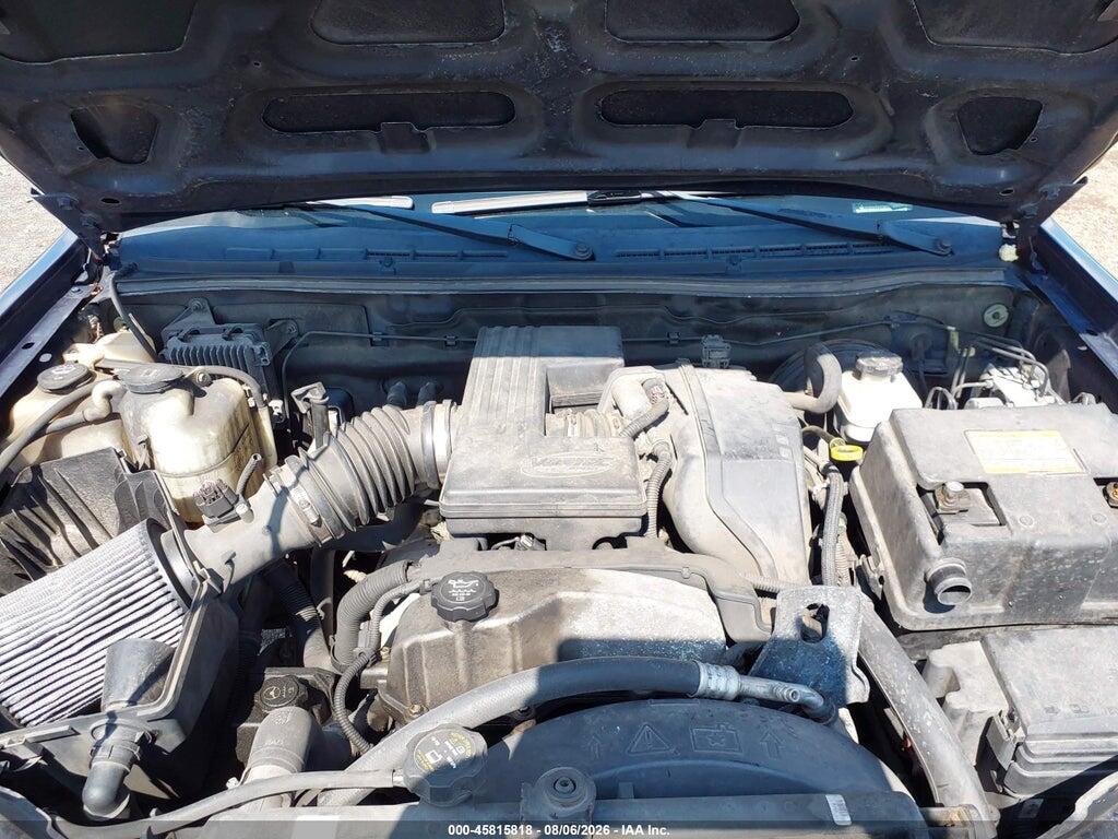 1GCDS19E778100060 2007 CHEVROLET COLORADO photo no. 10