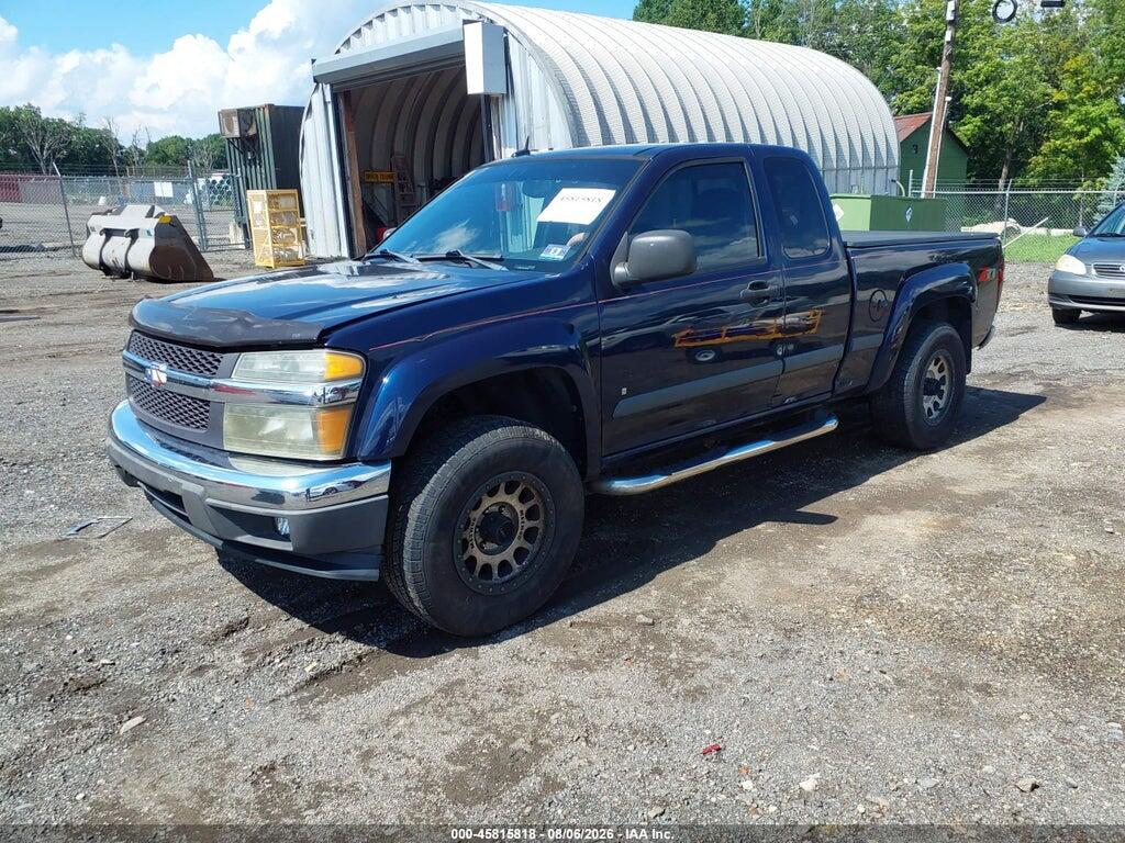 1GCDS19E778100060 2007 CHEVROLET COLORADO photo no. 2