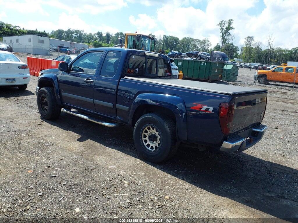 1GCDS19E778100060 2007 CHEVROLET COLORADO photo no. 3