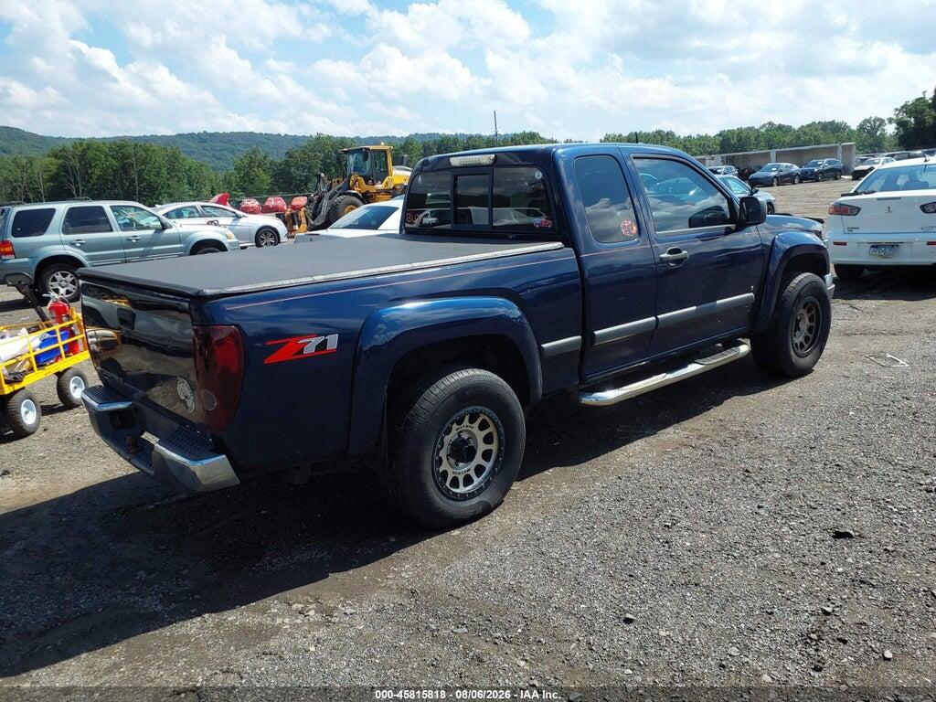 1GCDS19E778100060 2007 CHEVROLET COLORADO photo no. 4