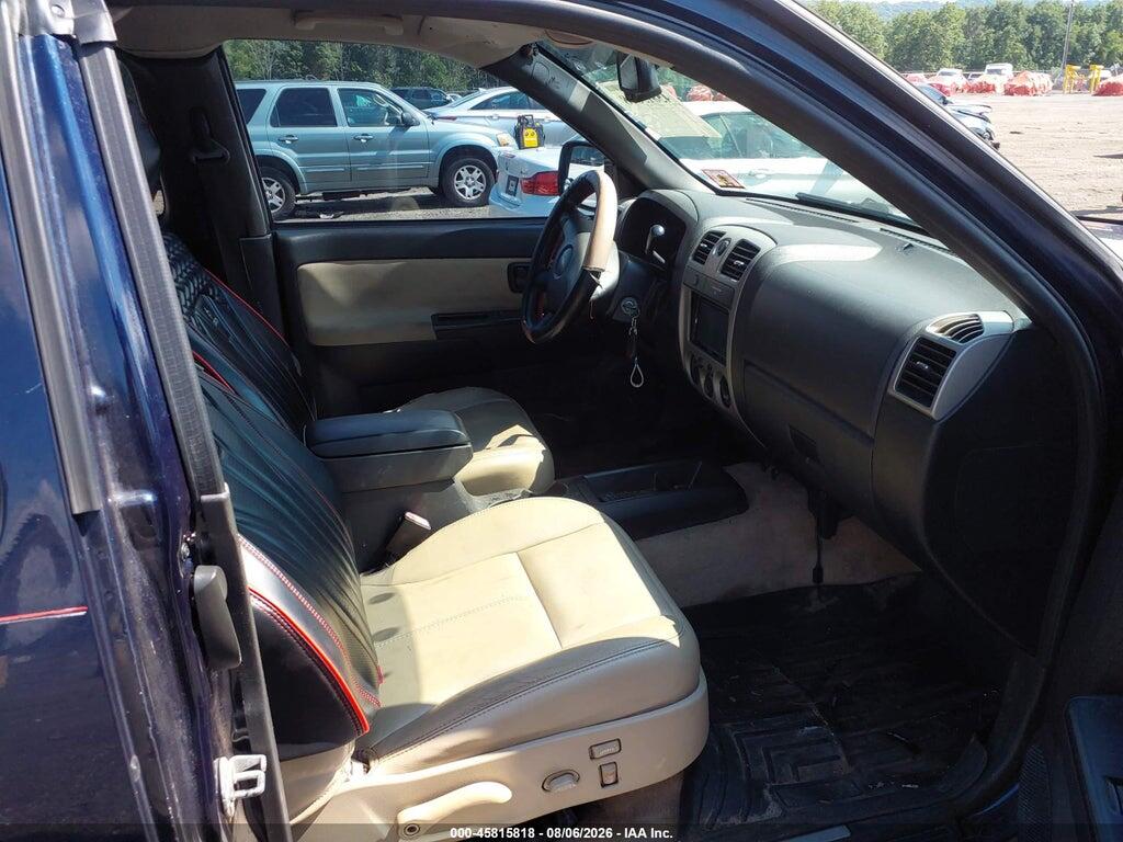 1GCDS19E778100060 2007 CHEVROLET COLORADO photo no. 5