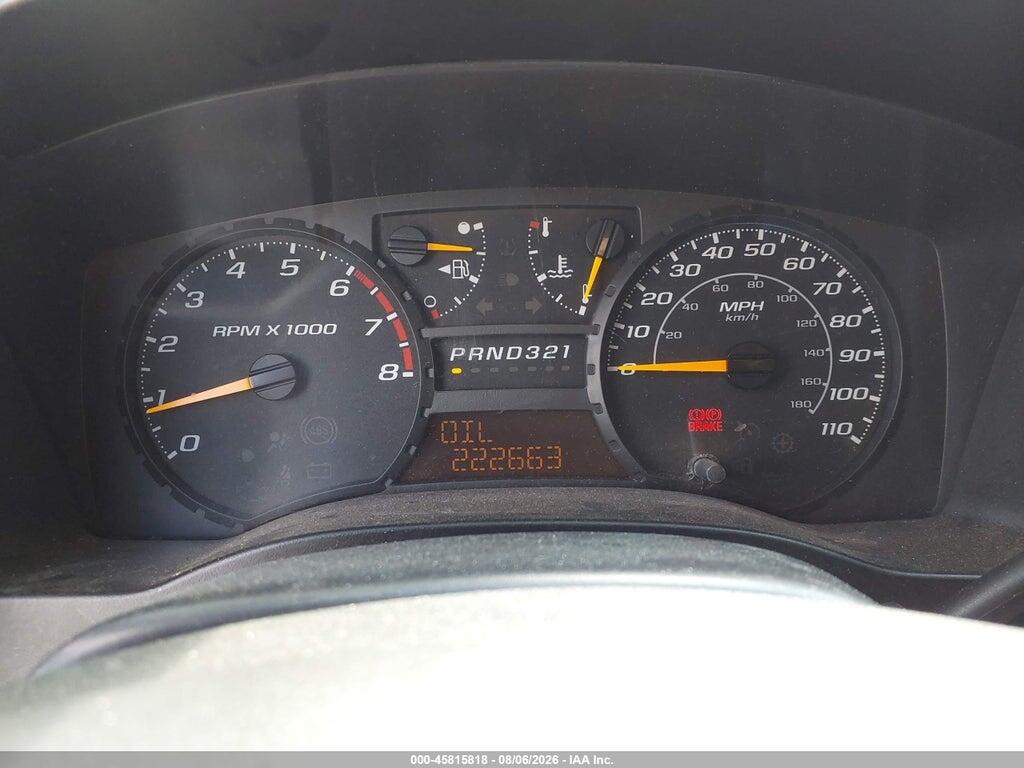 1GCDS19E778100060 2007 CHEVROLET COLORADO photo no. 7