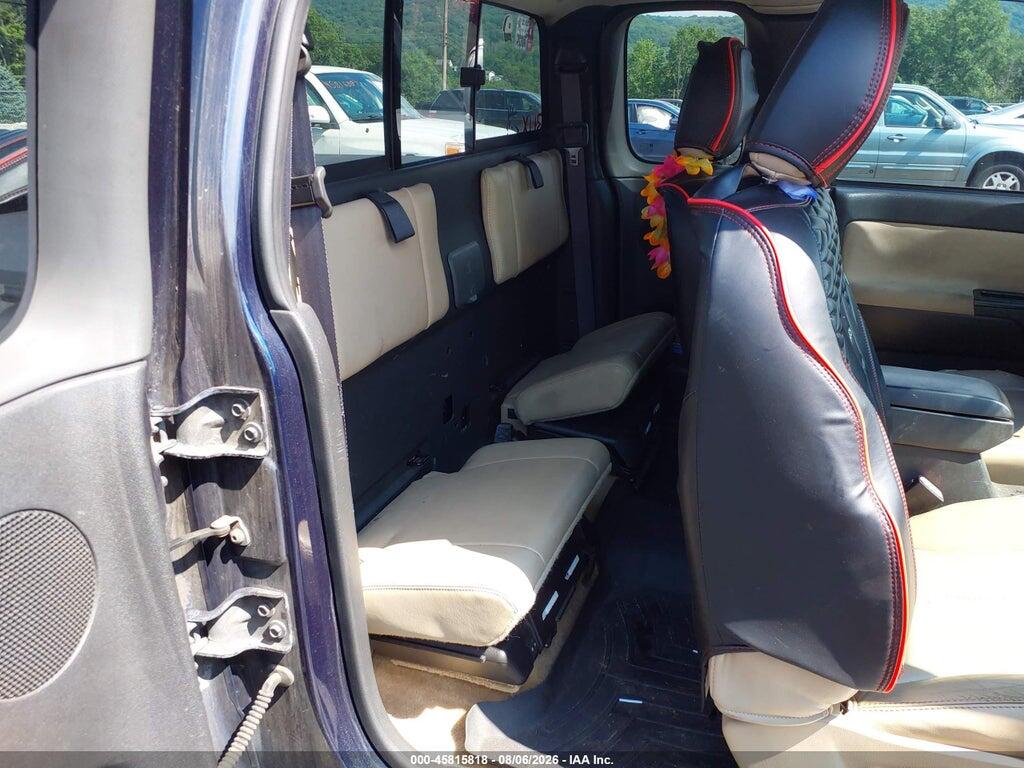1GCDS19E778100060 2007 CHEVROLET COLORADO photo no. 8