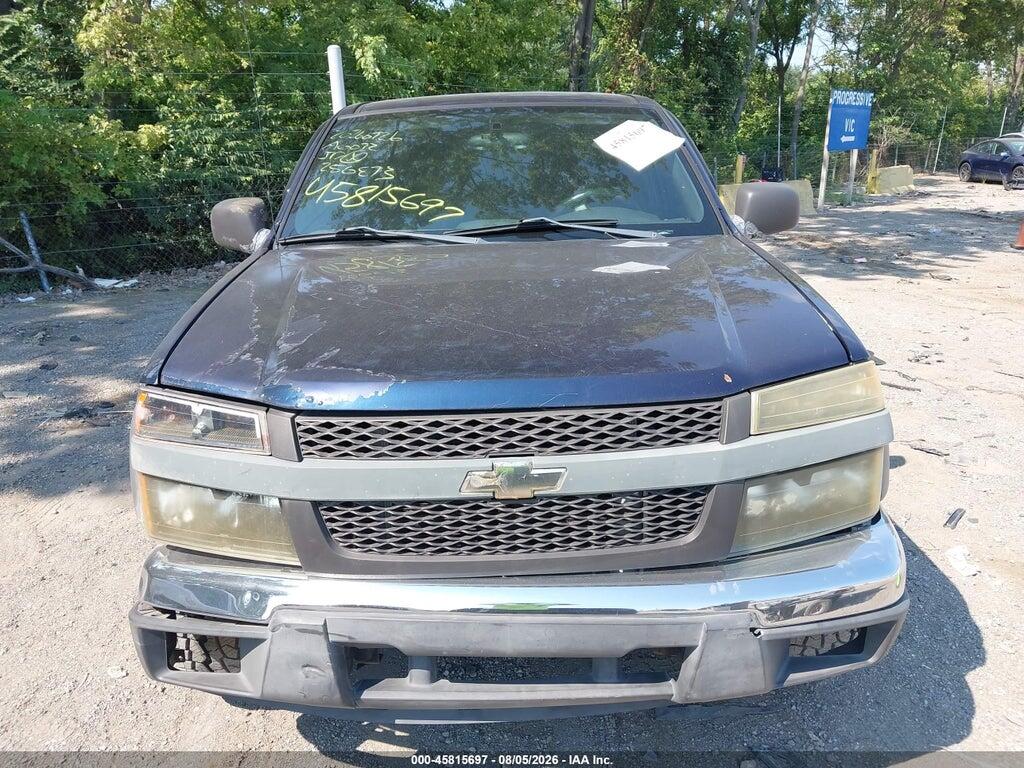 1GCDS13E778250873 2007 CHEVROLET COLORADO photo no. 11