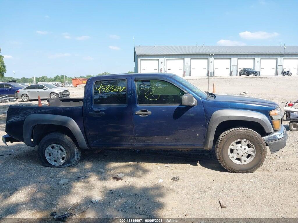 1GCDS13E778250873 2007 CHEVROLET COLORADO photo no. 12