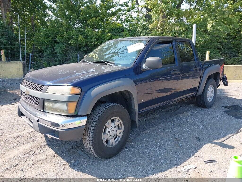 1GCDS13E778250873 2007 CHEVROLET COLORADO photo no. 2