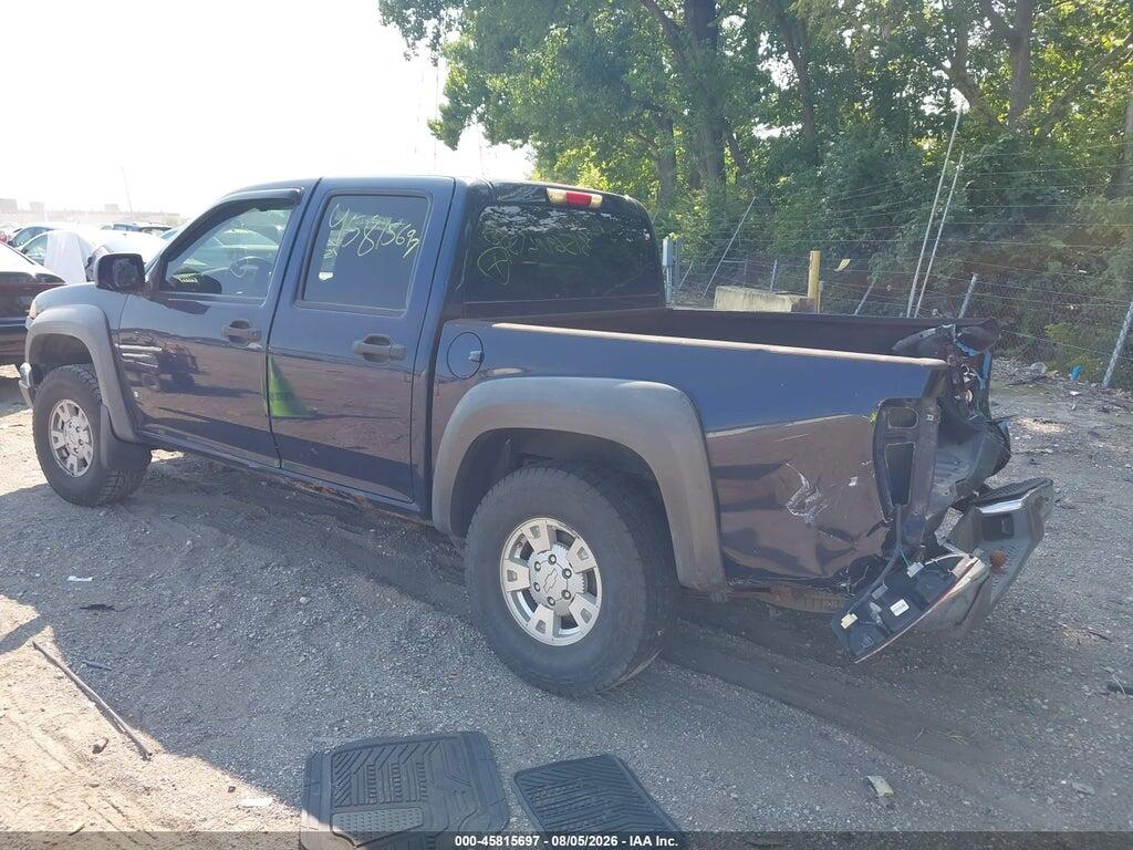 1GCDS13E778250873 2007 CHEVROLET COLORADO photo no. 3