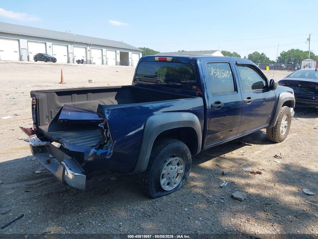 1GCDS13E778250873 2007 CHEVROLET COLORADO photo no. 4