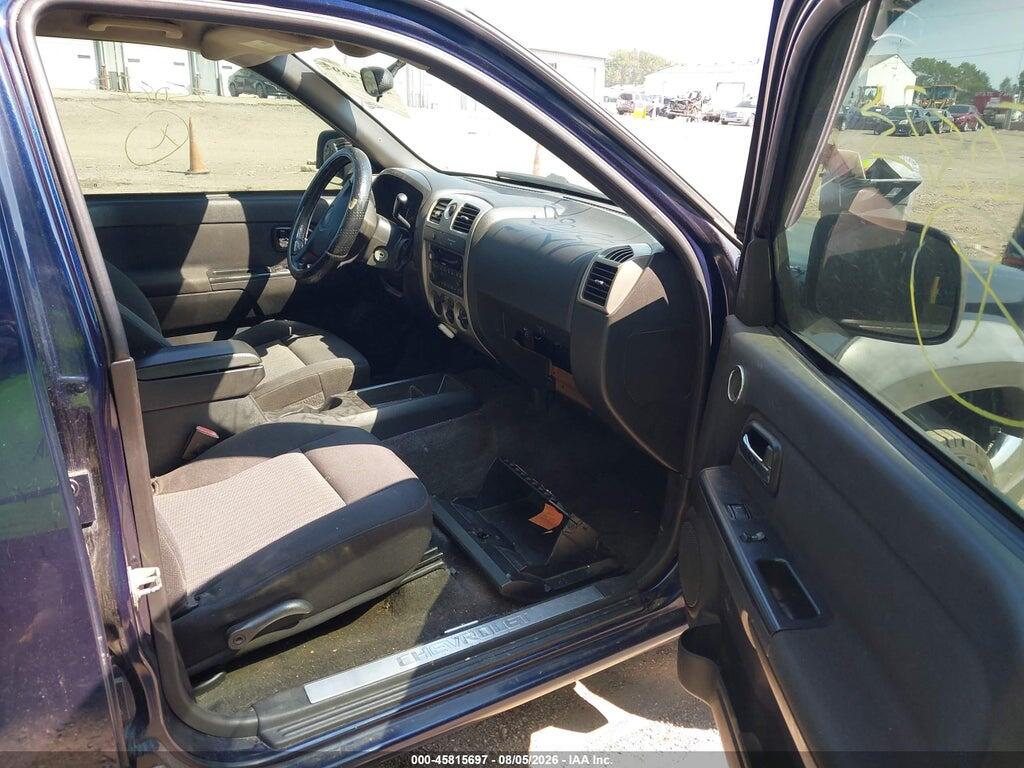 1GCDS13E778250873 2007 CHEVROLET COLORADO photo no. 5