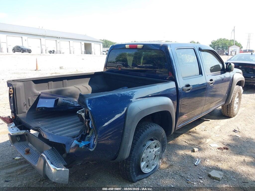 1GCDS13E778250873 2007 CHEVROLET COLORADO photo no. 6