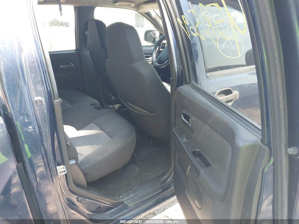 1GCDS13E778250873 2007 CHEVROLET COLORADO photo no. 8
