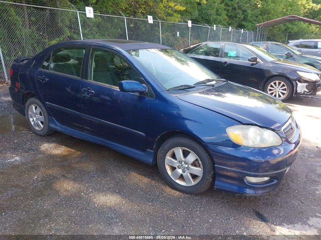 2T1BR32E47C731619 2007 TOYOTA COROLLA photo no. 1