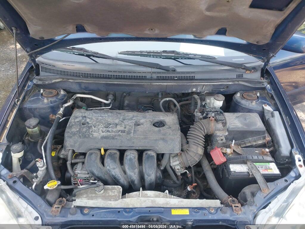 2T1BR32E47C731619 2007 TOYOTA COROLLA photo no. 10