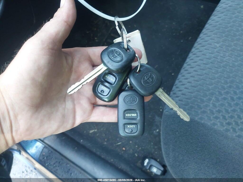 2T1BR32E47C731619 2007 TOYOTA COROLLA photo no. 11
