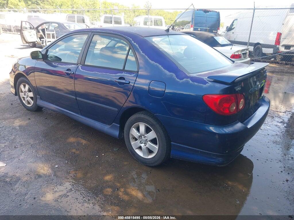 2T1BR32E47C731619 2007 TOYOTA COROLLA photo no. 3