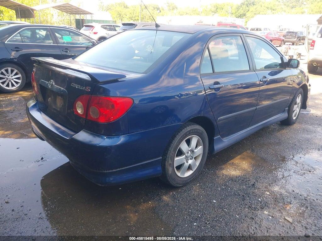 2T1BR32E47C731619 2007 TOYOTA COROLLA photo no. 4