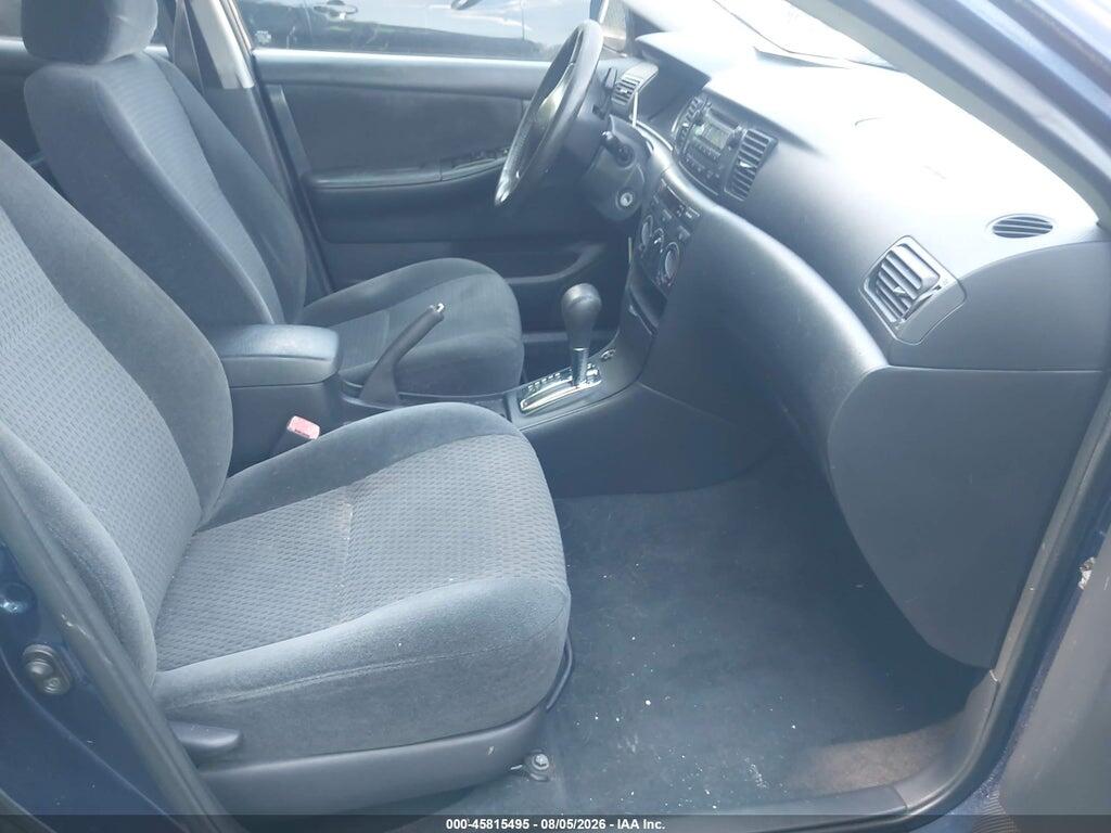 2T1BR32E47C731619 2007 TOYOTA COROLLA photo no. 5