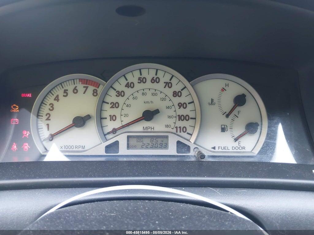 2T1BR32E47C731619 2007 TOYOTA COROLLA photo no. 7