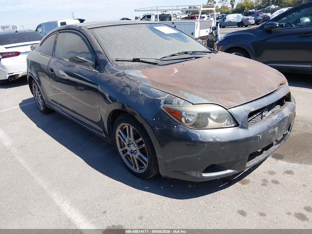 JTKDE177270205933 2007 SCION TC photo no. 1
