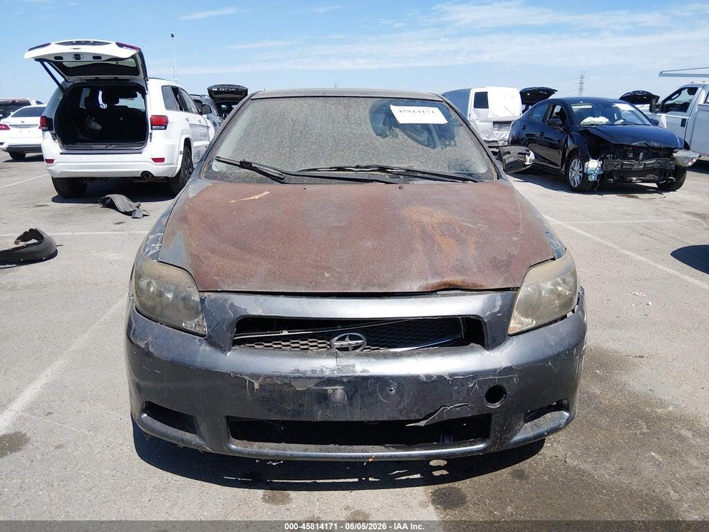 JTKDE177270205933 2007 SCION TC photo no. 12