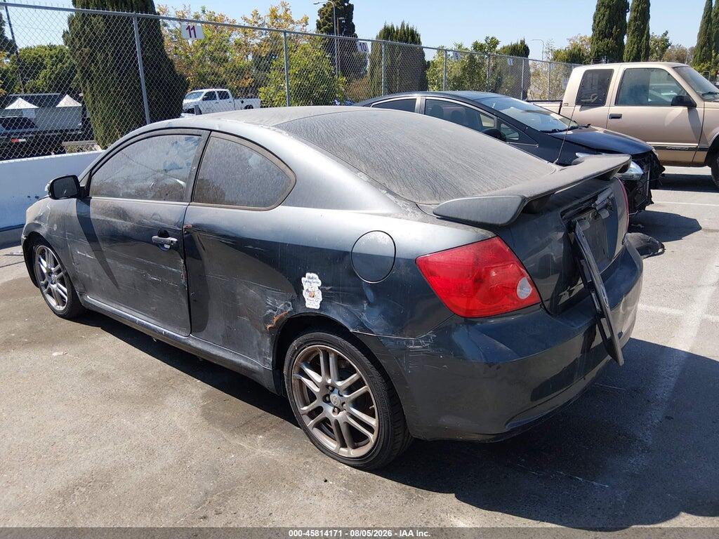 JTKDE177270205933 2007 SCION TC photo no. 3