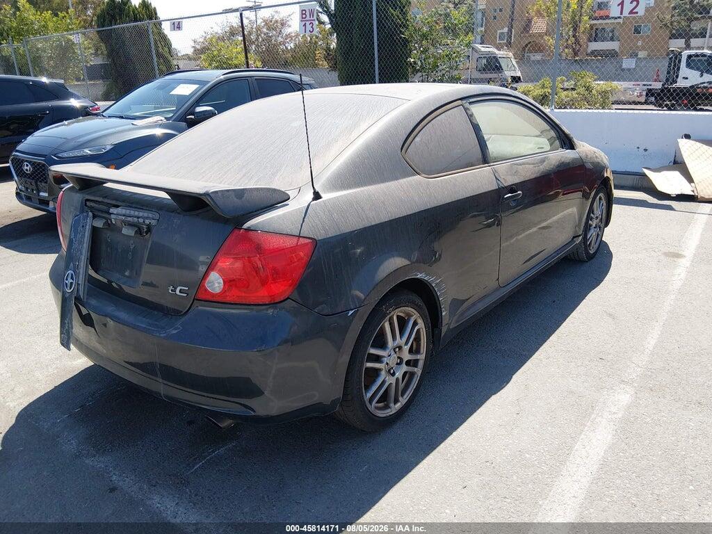 JTKDE177270205933 2007 SCION TC photo no. 4