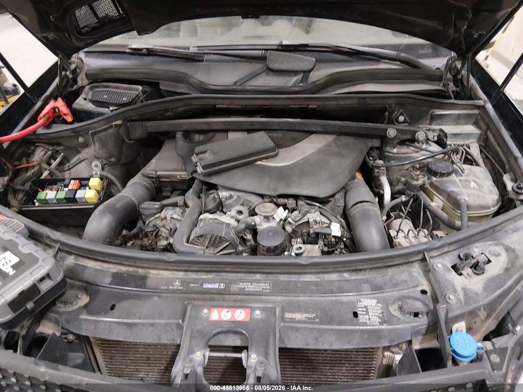 4JGBF71E47A130003 2007 MERCEDES-BENZ GL 450 photo no. 10