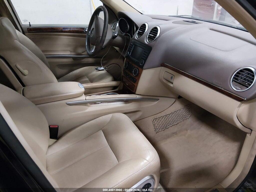 4JGBF71E47A130003 2007 MERCEDES-BENZ GL 450 photo no. 5