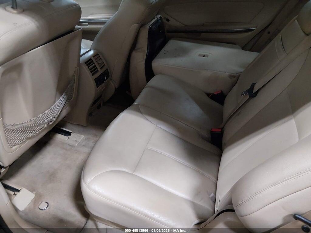 4JGBF71E47A130003 2007 MERCEDES-BENZ GL 450 photo no. 8