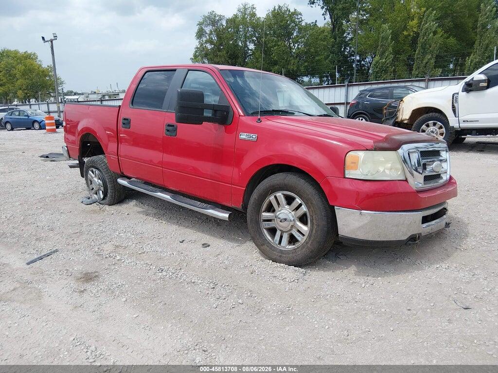 1FTPW14V17FB29543 2007 FORD F-150 photo no. 1