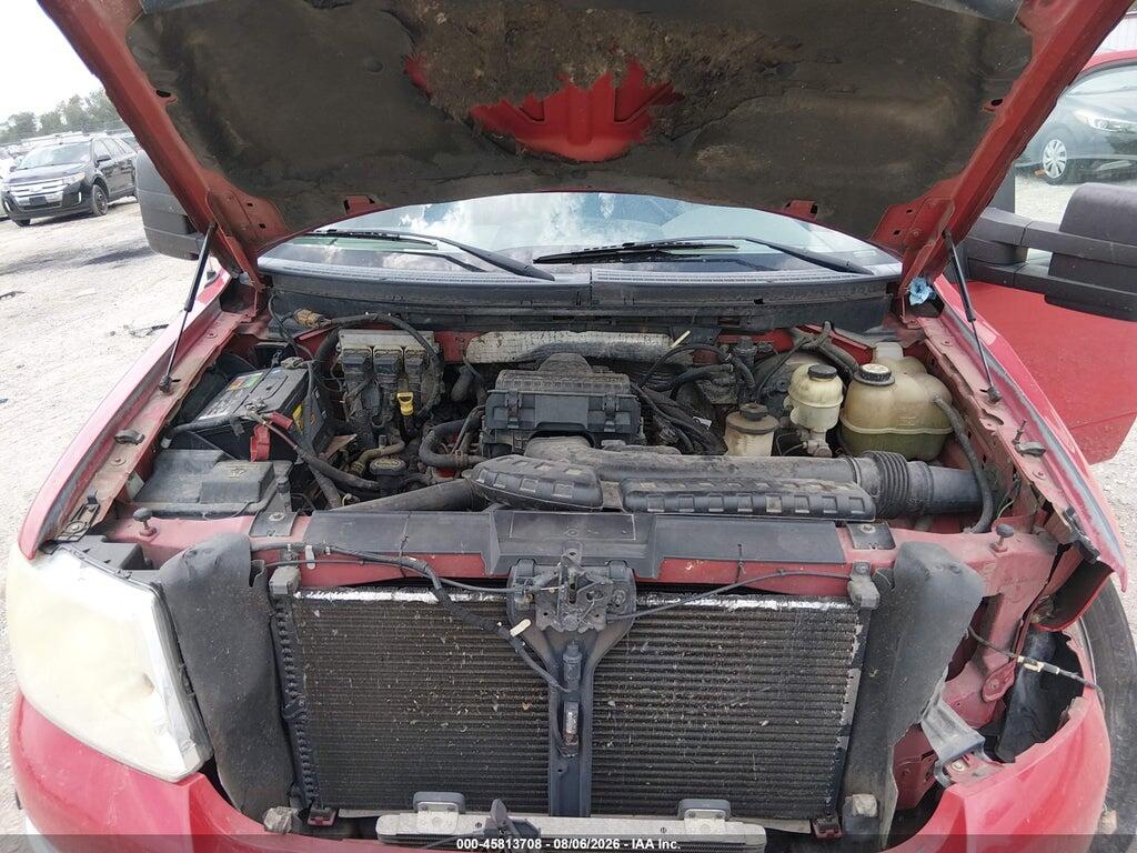 1FTPW14V17FB29543 2007 FORD F-150 photo no. 10