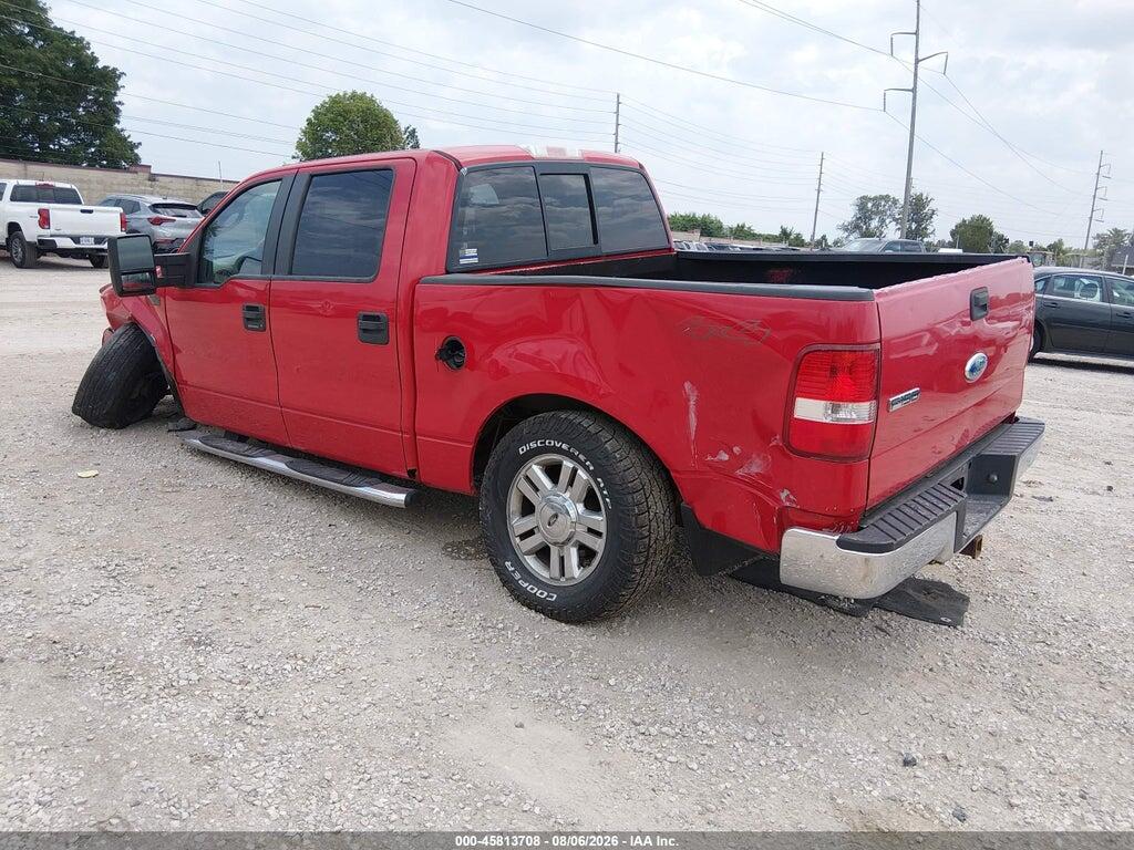 1FTPW14V17FB29543 2007 FORD F-150 photo no. 3