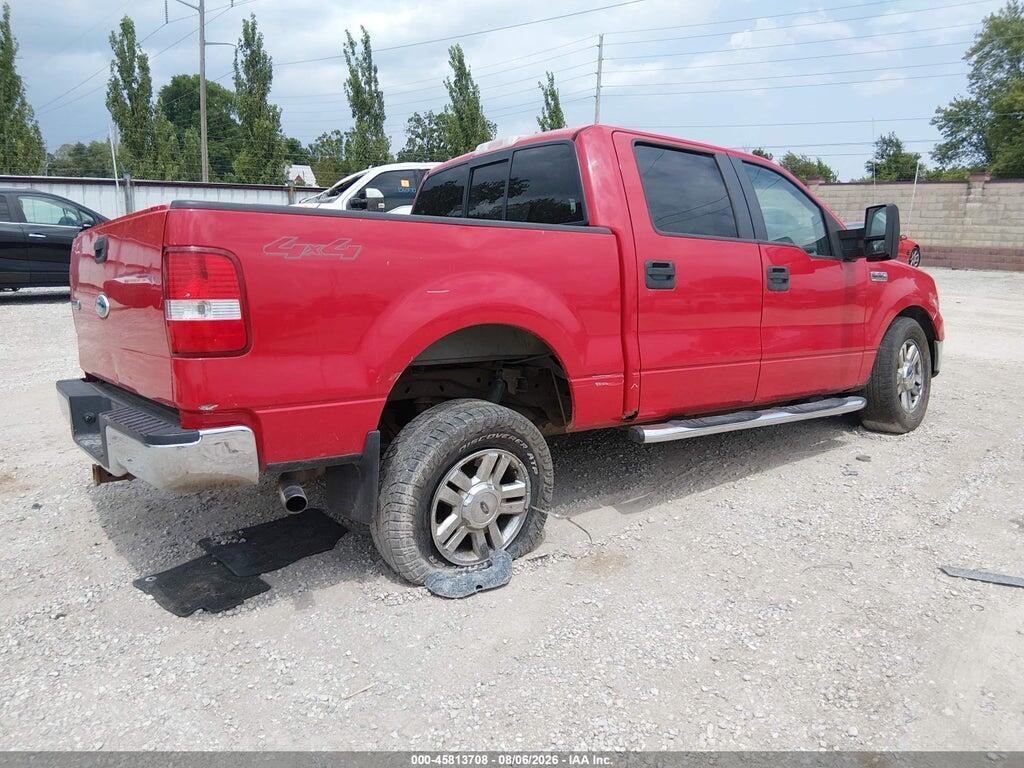 1FTPW14V17FB29543 2007 FORD F-150 photo no. 4